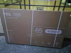 TCL 65 Inch V6d Google TV 2026 Model