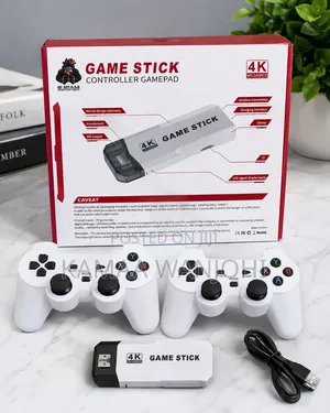 Game Stick Console