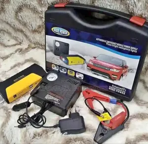 Car JumpStarter