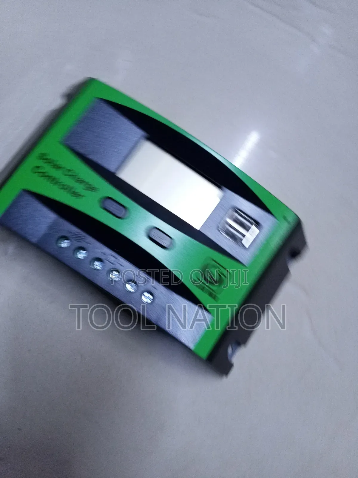 30A Solar Max Charger Controller