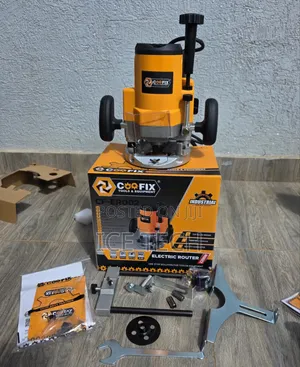 Coofix Electric Router/2200w Corded Router