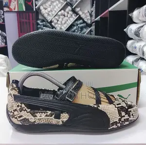 The PUMA Speedcat Ballet Silhouettes Size 36-41