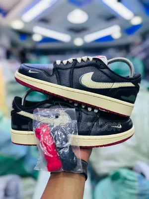 Air Jordan 1 Low OG “Nigel Sylvester “
Sneakers