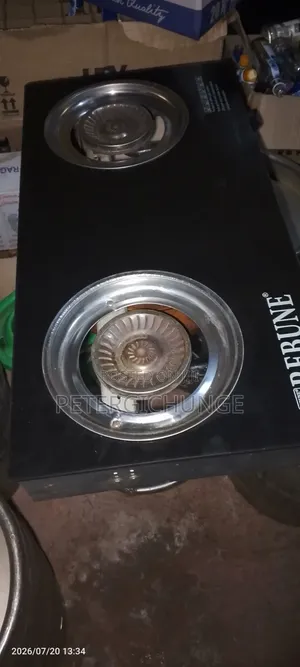 Gas Cooker