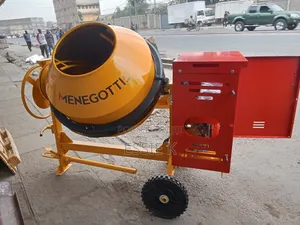 Heavy-Duty Concrete (Menegotti)