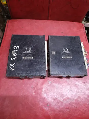 Engine Computer Subaru VX