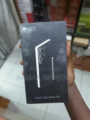 New Mobile Phone 1 TB Gray
