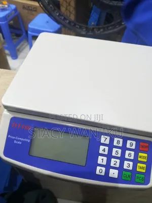 Well Performing Dt580 Scale
