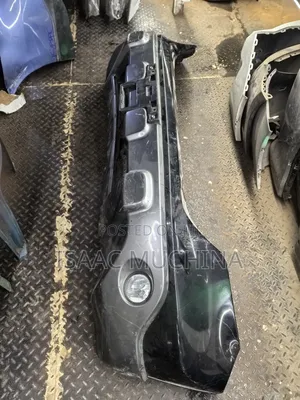 Honda Re4 Bumper