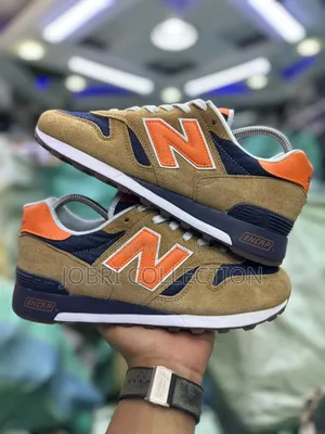 New Balance 1300 X Levi’s “ Denim Orange “ Sneakers