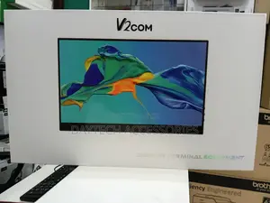 The V2COM TC2 15.6-Inch Portable Display Monitor Screen.