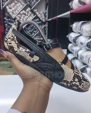 Puma Speedcat Ballet Flats Size 36-41