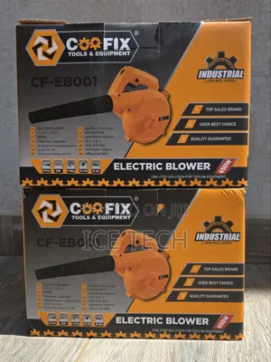 Coofix Electric Blower/650w Corded Blower