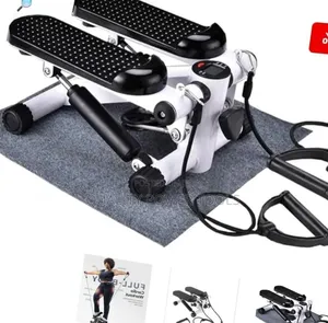Mini Stepper Fitness Stepper With Resistance Bands