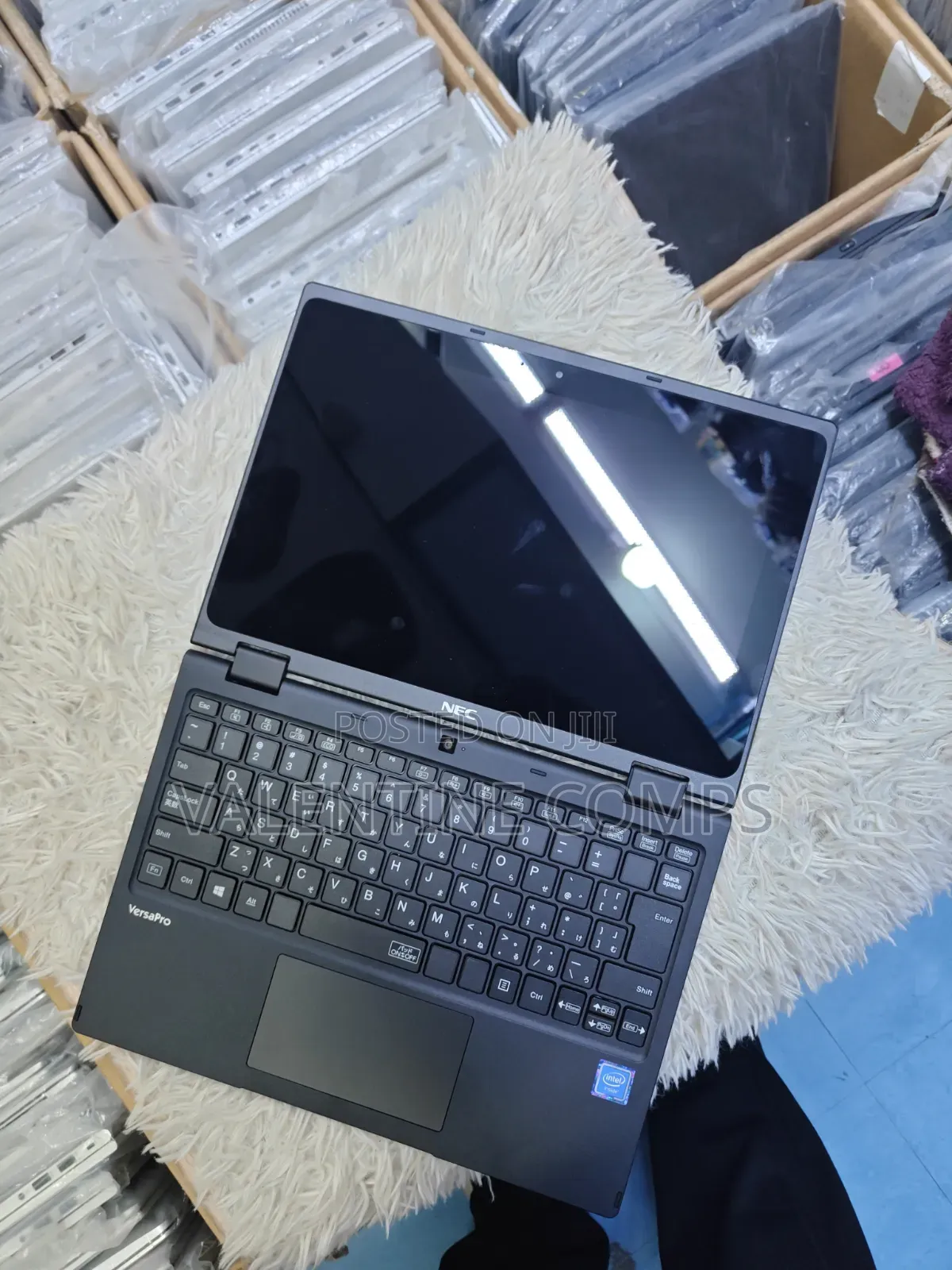 Laptop NEC 4GB Intel Celeron SSD 60GB