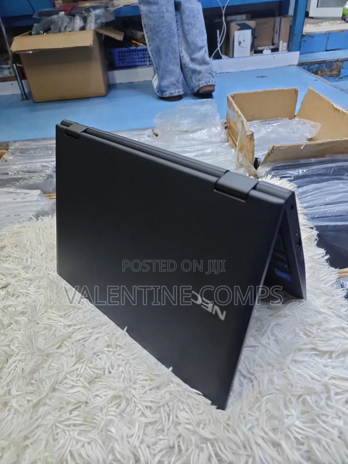 Laptop NEC 4GB Intel Celeron SSD 60GB