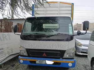 Mistubishi Fuso Canter