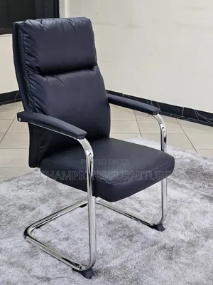 Heavy Duty Boardroom/Visitors Chair