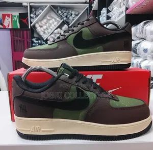 Nike Air Force 1 Low Sp Undefeated Sneakers