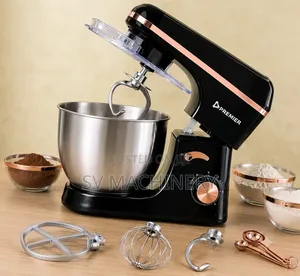 Heavy Duty 7L Stand Mixer