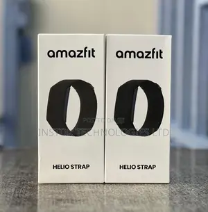 AMAZFIT Helio Strap Screenless Fitness Tracker