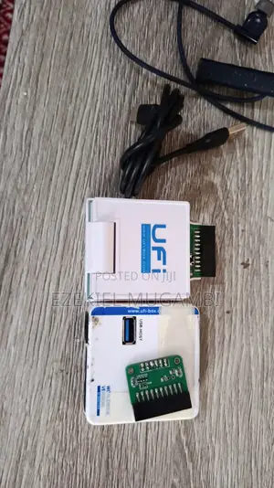 Universal Flashing Box (UFI)