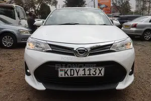 Toyota Corolla Fielder 2019 White