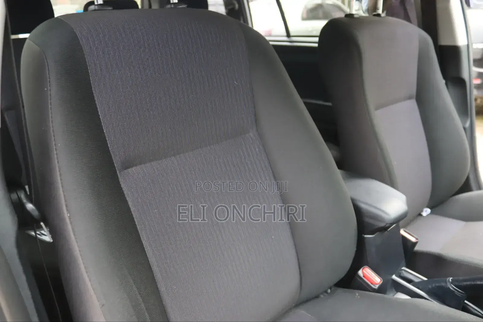 Toyota Corolla Fielder 2019 White
