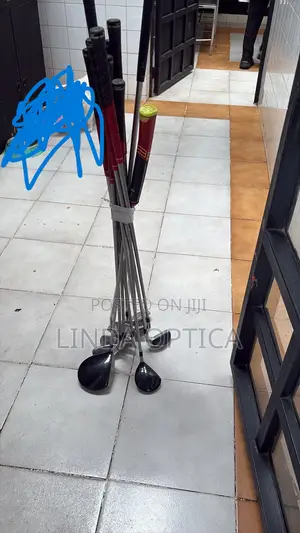 Golf Clubs