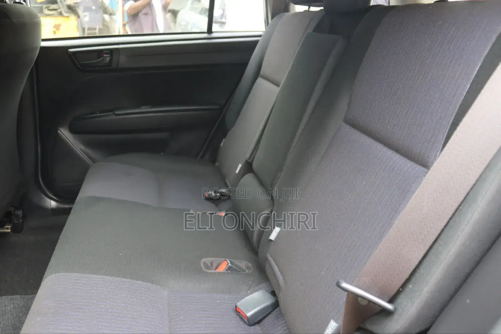 Toyota Corolla Fielder 2019 White