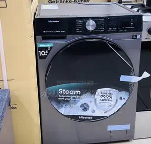 Hisense 10.5kg Wf3s1043bt Washing Machine With Steam Wash