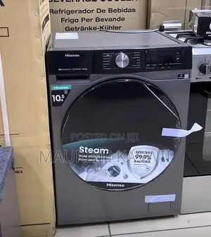 Hisense 10.5 Kg Inverted Motor Machine