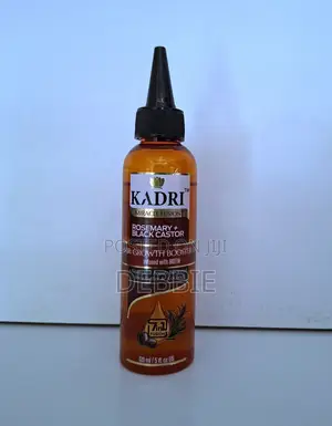 KADRI Rosemary + Black Castor Hair Growth Booster Oil - 120ml