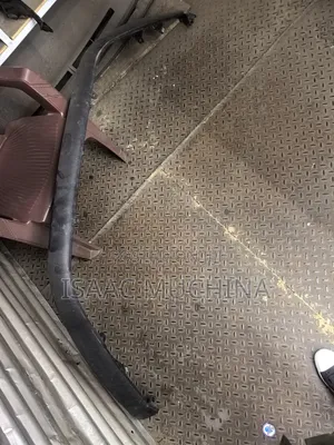 Harrier Bumper Lip