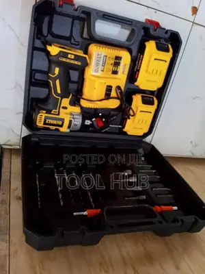 Dewalt 88v Impact Wrench