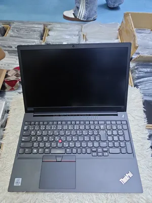Laptop Lenovo ThinkPad E15 8GB Intel Core i3 SSD 256GB