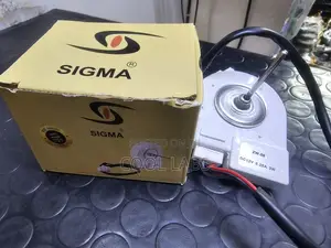 Fridge DC 12V Cooling Fan Motor | Refrigerator Parts