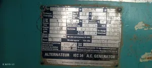 1000kva Diesel Generator Open Set