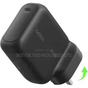 Belkin BoostCharge USB-C GaN Wall Charger 100W