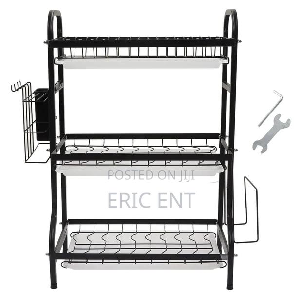 3 Teir Dish Rack