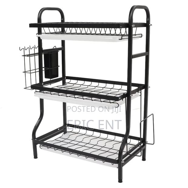 3 Teir Dish Rack - thumbnail 2