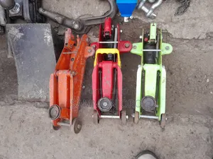 Used Trolley Jack Different Sizes