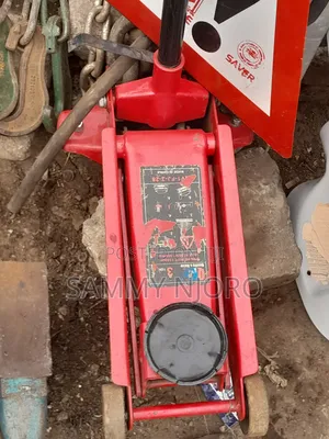 Used Trolley Jack Different Sizes