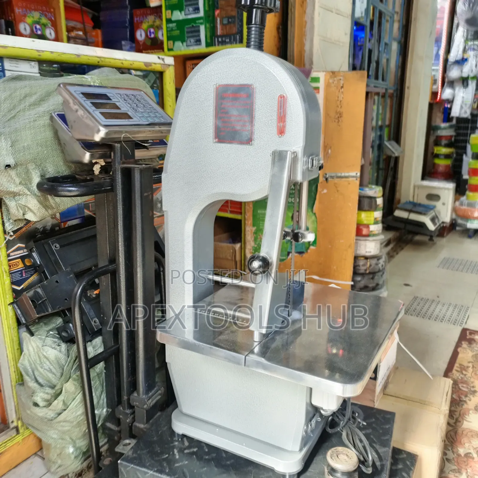 Commercial Electric Bone Saw Machine/ JG-210
