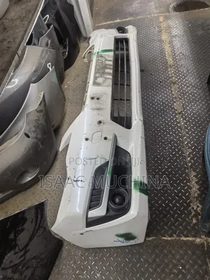 Impreza 2014 Bumper