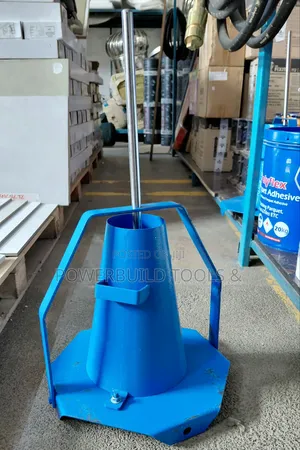 Quality Slump Cone Test Apparatus Kit