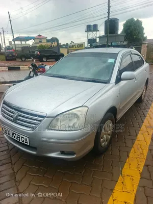 Toyota Premio 2006 White