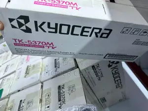 TK-5370M Magenta Toner Cartridge – Professional Colour Printing