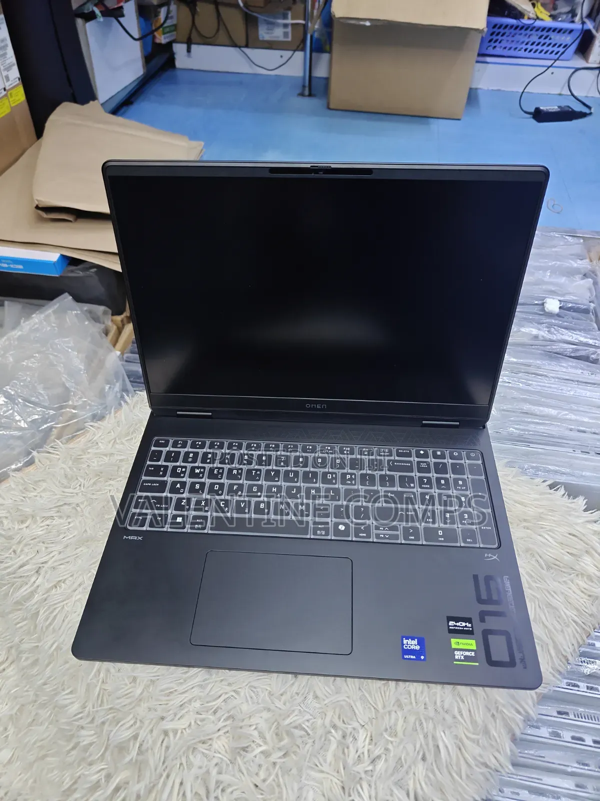 Laptop HP Omen Max 16 32GB Intel Core Ultra 9 SSD 1T