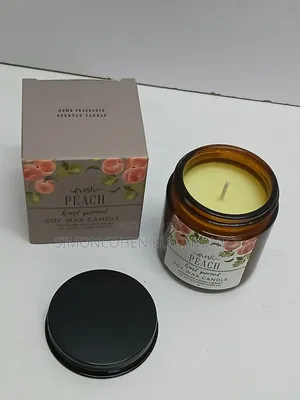Decorative Scented Candles